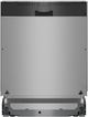 Bosch 300 Series 24" Panel Ready Top Control Built-In Dishwasher-5
