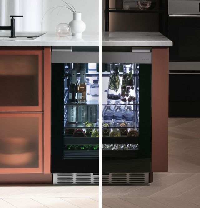 Café™ 5.1 Cu. Ft. Platinum Beverage Center-6