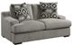 Mazin Furniture Orofino 2 Piece Gray Sofa/Loveseat Set-2