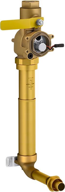 KOHLER® Mach Flex® Gold Urinal Valve for Concealed Touchless Flushometer-0