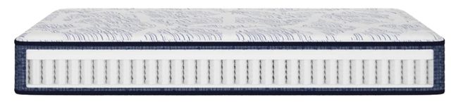 Mattress 1st® Donegal 11.5" Wrapped Coil Firm Tight Top Queen Mattress-2