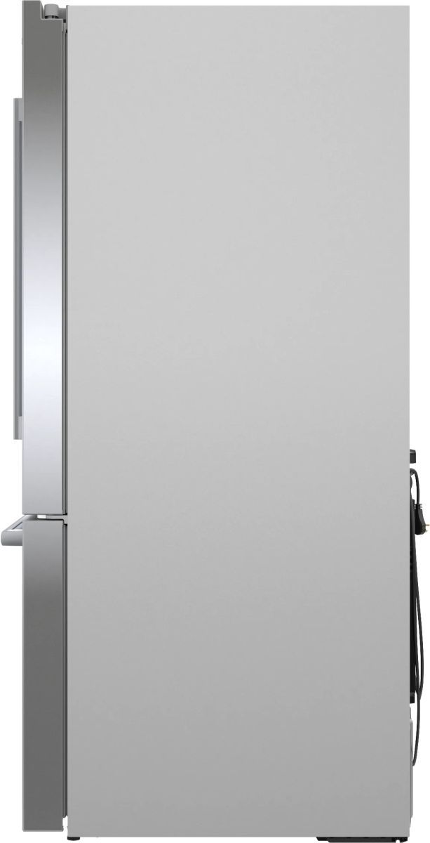 Bosch® 500 Series 36 in. 26.0 Cu. Ft. Stainless Steel French Door Refrigerator-9