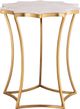 TOV Furniture Camilla Marble Side Table-0