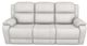 La-Z-Boy® Dorian Porcelain Power Reclining Sofa with Headrest-1