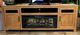 Signature Design by Ashley® Ridgester Light Brown XL TV Stand with Fireplace-1