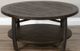 Sunny Designs™ Tobacco Leaf Dark Brown Coffee Table-1