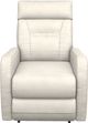La-Z-Boy® Lennon Ice Leather Power Wall Recliner with Headrest and Lumbar-1