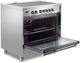 Verona® Prima 36" Stainless Steel Pro Style Electric Range-3