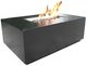 CabanaCoast® Customizable Mesa Aluminum 50"x32" Outdoor Fire Pit-0