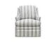 Cozylife Customizable New Traditions 34" Swivel Chair-5