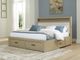 Signature Design by Ashley® Calmoro Gray Queen Storage Bookcase Bed-1
