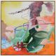 Harp & Finial® Reeling Framed Wall Art-0