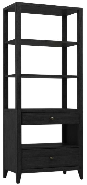 Legacy Classic Today's Traditions Blacksmith Bookcase-0