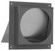 Vent-A-Hood® 10" Round Wall Louver-1
