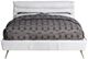 ACME Furniture Doris Vintage White Queen Panel Bed-2