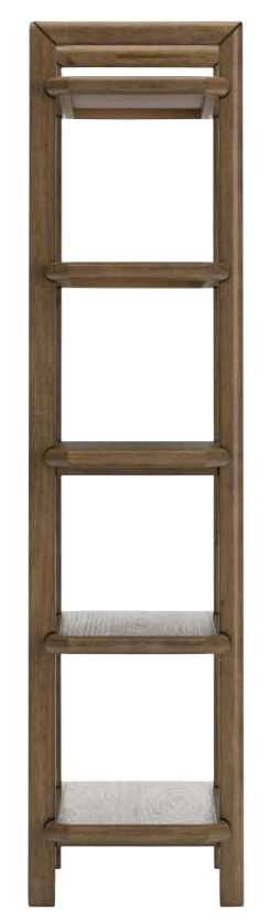 Signature Design by Ashley® Roanhowe Brown Bookcase-2