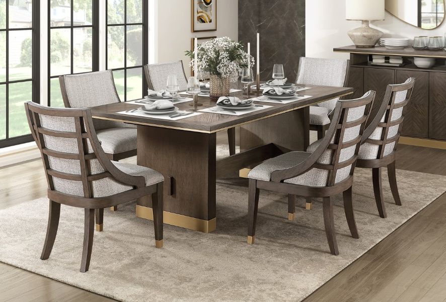 Griffin 7-Pc Dining Set | Lacks Furniture | Brownsville, Laredo ...