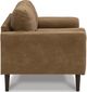 Signature Design by Ashley® Telora Caramel Loveseat-2