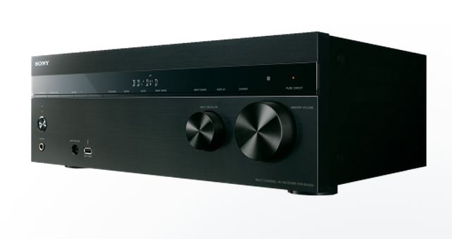 Sony offers 5.2 Channel 200 watt Receiver