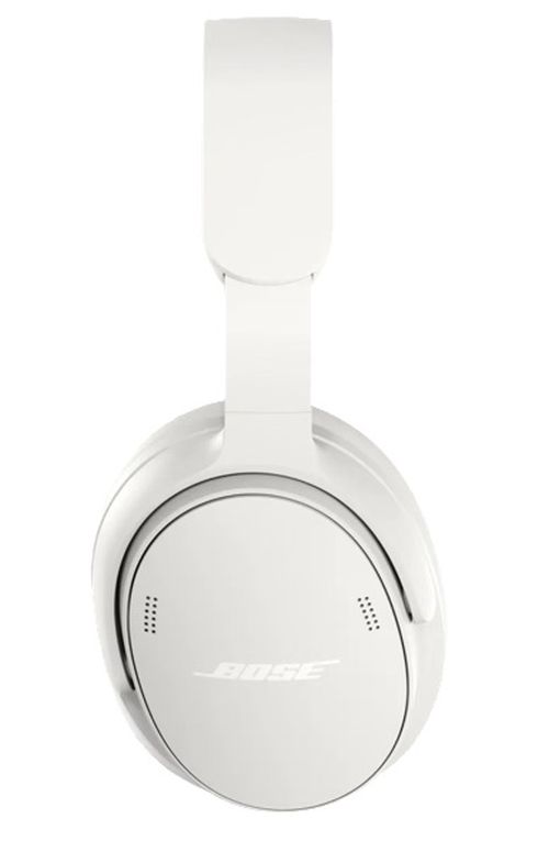Bose QuietComfort (2nd Gen) White Smoke Over-Ear Noise-Canceling Headphones-3