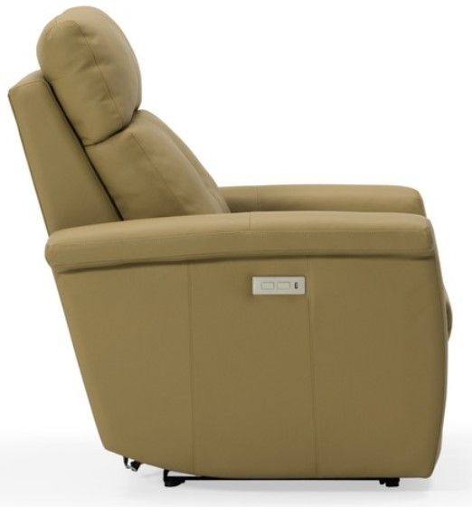 Palliser® Furniture Customizable Granville Wallhugger Power Recliner with Power Headrest-3