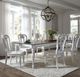 Liberty Furniture Magnolia Manor 7-Piece Antique White/Weathered Bark Optional Dining Set-1