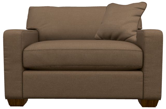 La-Z-Boy® Shiloh Cappuccino Chair and a Half-1