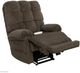 Mega Motion® iNFI Poco Angus Chocolate Power Lift Recliner-1