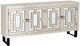 Coast2Coast Home™ Tamara Antique White Media Credenza-0