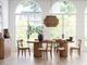 aspenhome® Caden 5-Piece Spiced Caramel Dining Set-1