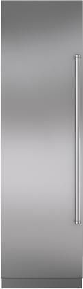 Sub-Zero® 24" Integrated Stainless Steel Column Door Panel with Pro Handle