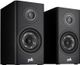 Polk Audio® R100 Black Bookshelf Speakers (Pair)-0