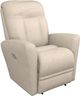 La-Z-Boy® Ezra Cream Power Wall Recliner with Headrest and Lumbar-0