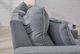 Signature Design by Ashley® Modmax II 5-Piece Pepper/Salt Power Reclining Sectional-1