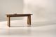 Rowe® Nova Brown Console Table-2