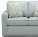 England Furniture Customizable Co Norris Two Cushion Loveseat-1