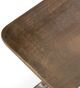 Classic Home Geanna Brass Accent Table-5