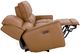 Bassett® Furniture Club Level Raymond Antelope Power Reclining Sofa-2