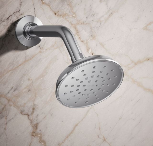 KOHLER® Bellera® Polished Chrome 2.5 GPM Single-Function Showerhead-1