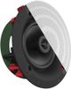 Klipsch® Custom Series CS-16C II White 6.5" In-Ceiling Speaker-3