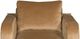 Vanguard® Furniture Customizable Banks Leather Swivel Chair-1