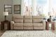 Signature Design by Ashley® Next-Gen DuraPella 3-Piece Sand Power Reclining Sectional Sofa-2