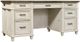 Aspenhome® Caraway Aged Ivory Credenza Desk-0