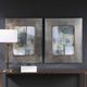 Uttermost® Jennifer Goldberger 2-Piece Gilded Whimsy Framed Prints Set-1