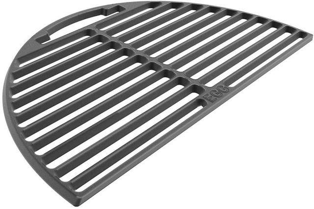 Big Green Egg® Large EGG Half Moon Cast Iron Cooking Grid