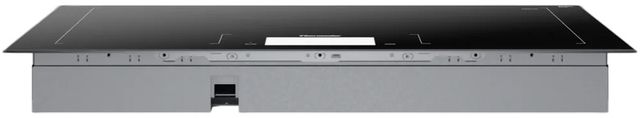 Thermador® Freedom® 30" Dark Gray Induction Cooktop-2