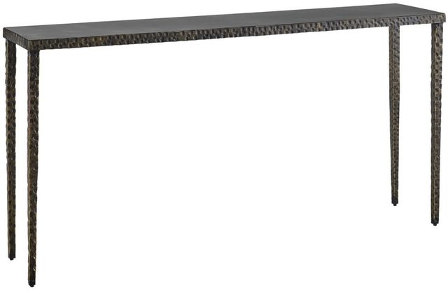 Universal Explore Home™ Oil Rubbed Bronze Console Table-0