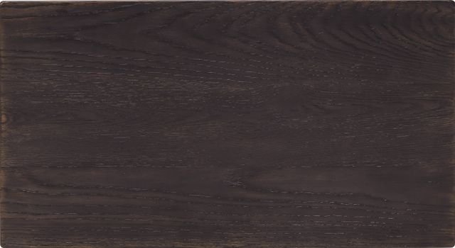 Hooker® Furniture Driftwood Burnt Timber 3-Drawer Nightstand-2