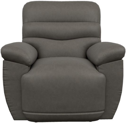 La-Z-Boy® Joshua Ash Power Wall Recliner with Headrest and Lumbar-1