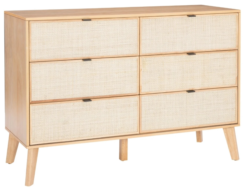 Powell Home Fashions Claudette Bedroom Set - Thumbnail 2